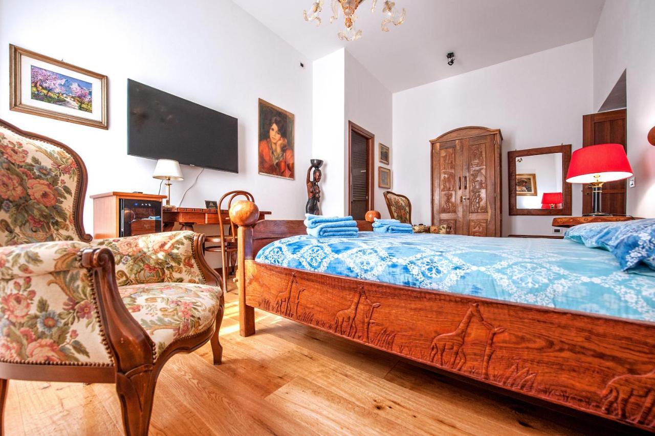 B&B Bone Novelle Dimora Storica Palazzo Zuzi LʼAquila Buitenkant foto