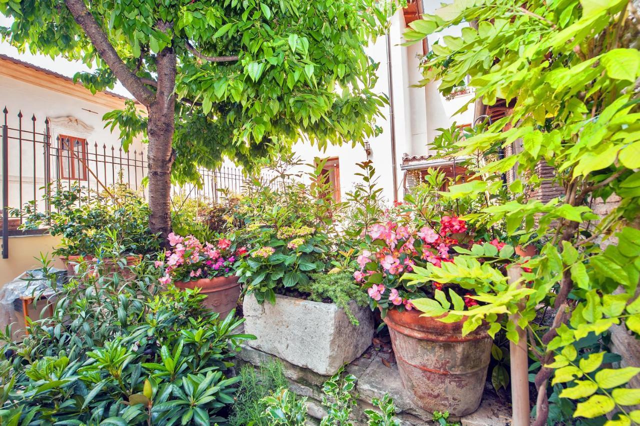 B&B Bone Novelle Dimora Storica Palazzo Zuzi LʼAquila Buitenkant foto