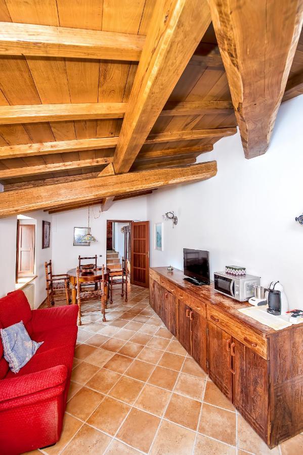 B&B Bone Novelle Dimora Storica Palazzo Zuzi LʼAquila Buitenkant foto