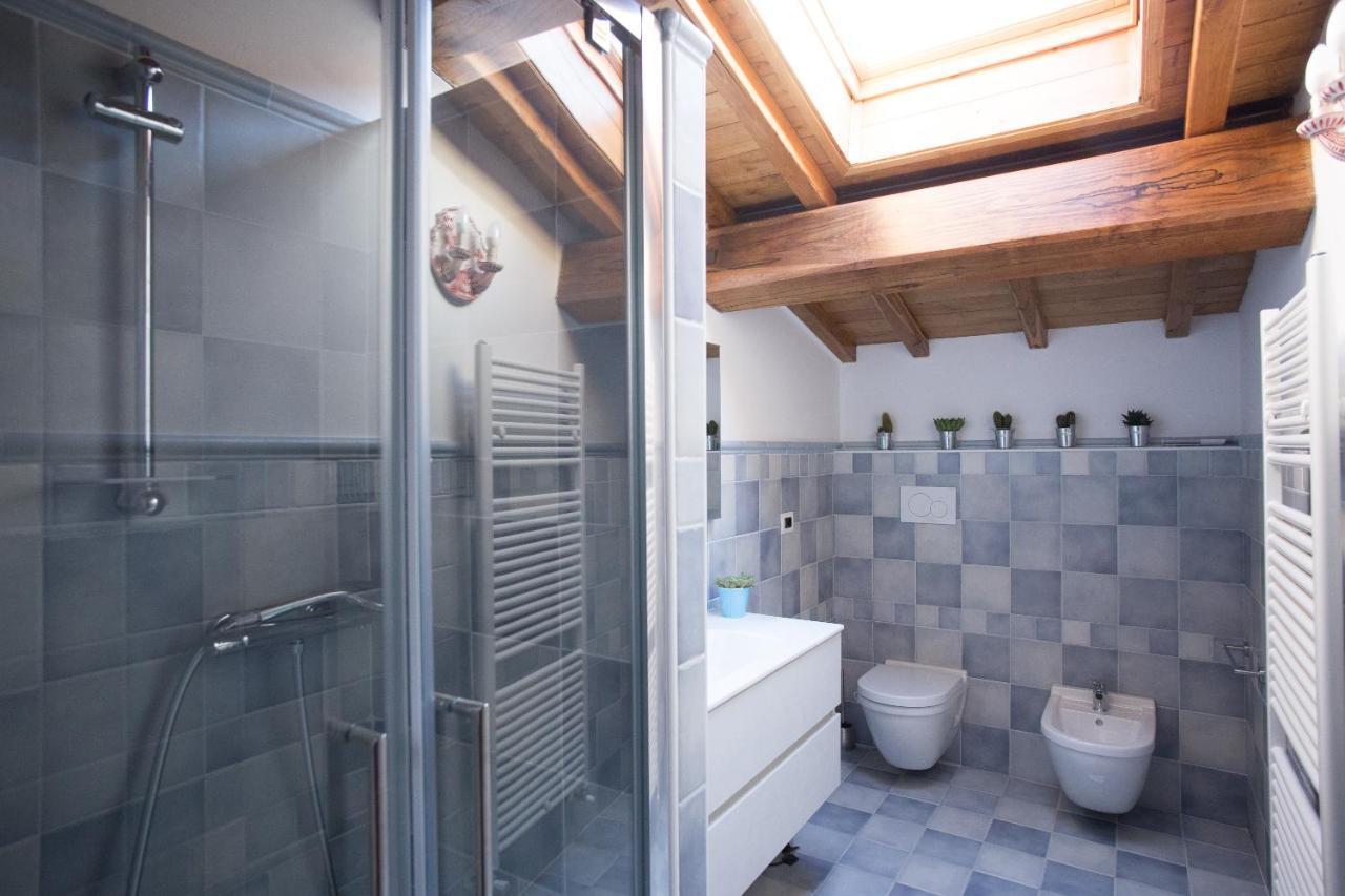 B&B Bone Novelle Dimora Storica Palazzo Zuzi LʼAquila Buitenkant foto